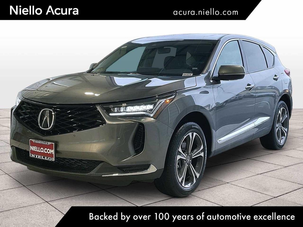 2026 Acura RDX w/Technology Package
