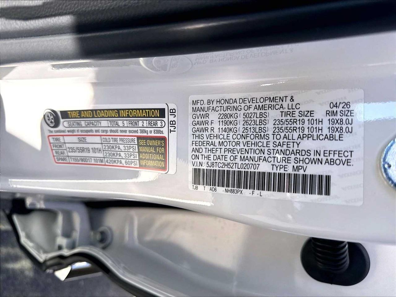 2026 Acura RDX w/Technology Package Roseville CA