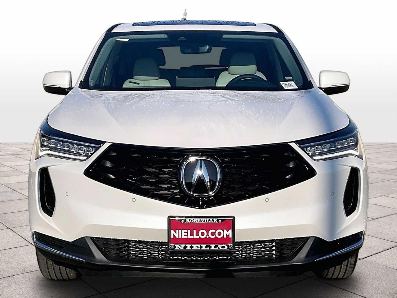 2026 Acura RDX w/Technology Package Roseville CA