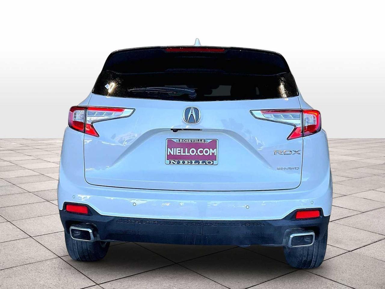 2026 Acura RDX w/Technology Package Roseville CA