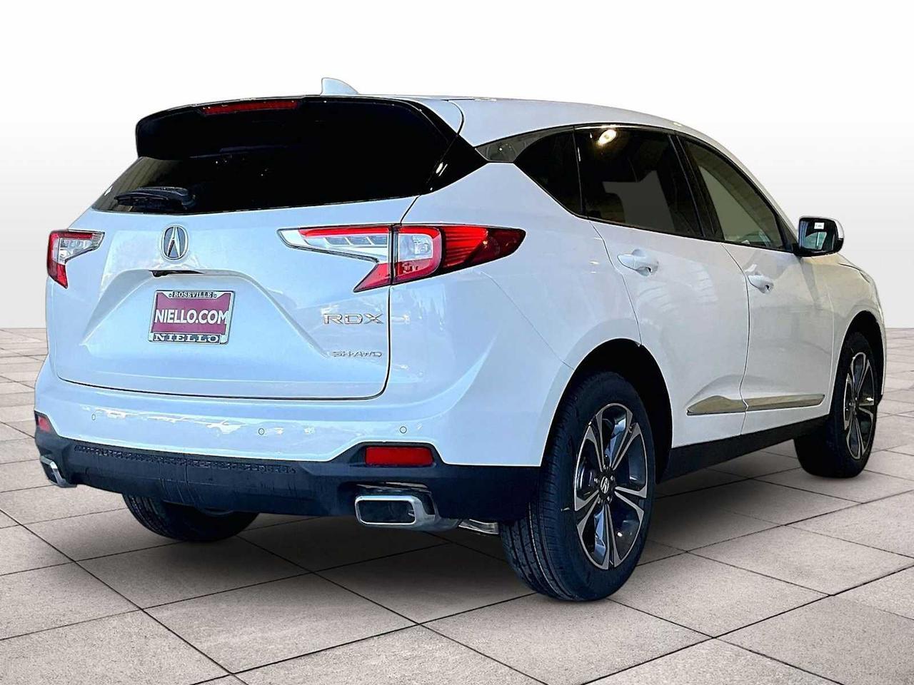2026 Acura RDX w/Technology Package Roseville CA