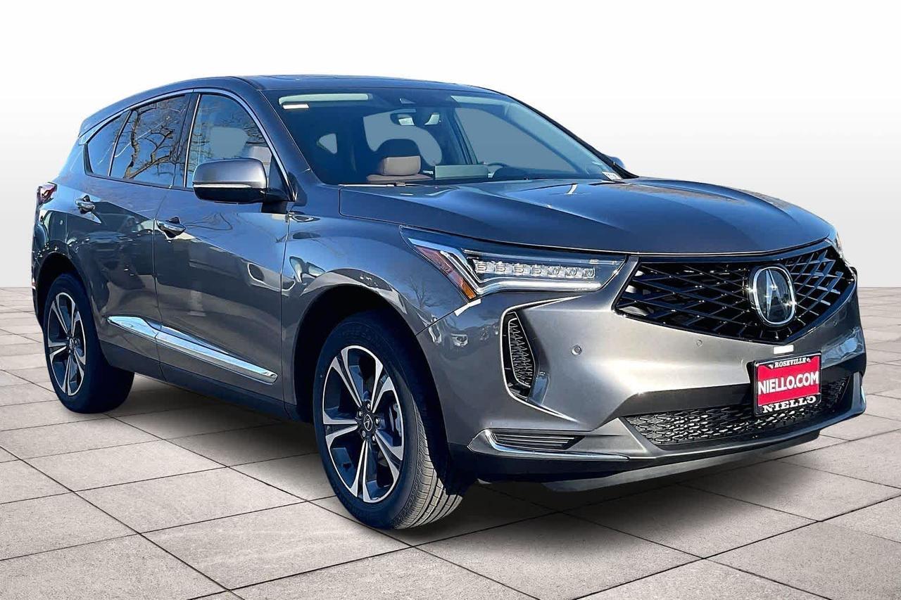2026 Acura RDX w/Technology Package