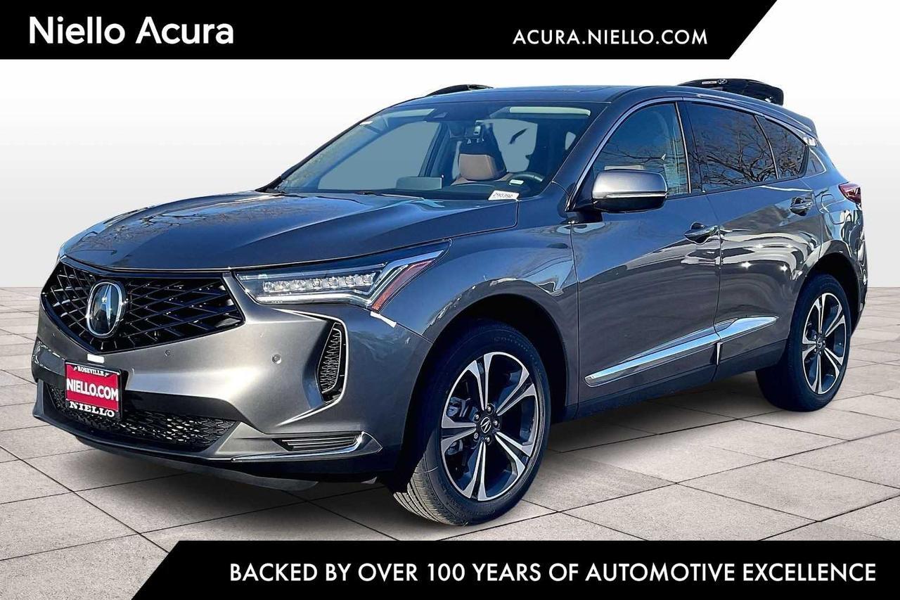 2026 Acura RDX w/Technology Package