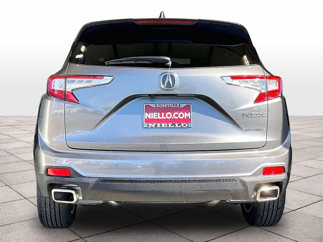 2026 Acura RDX w/Technology Package Roseville CA