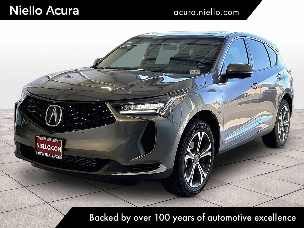 2026 Acura RDX w/Technology Package