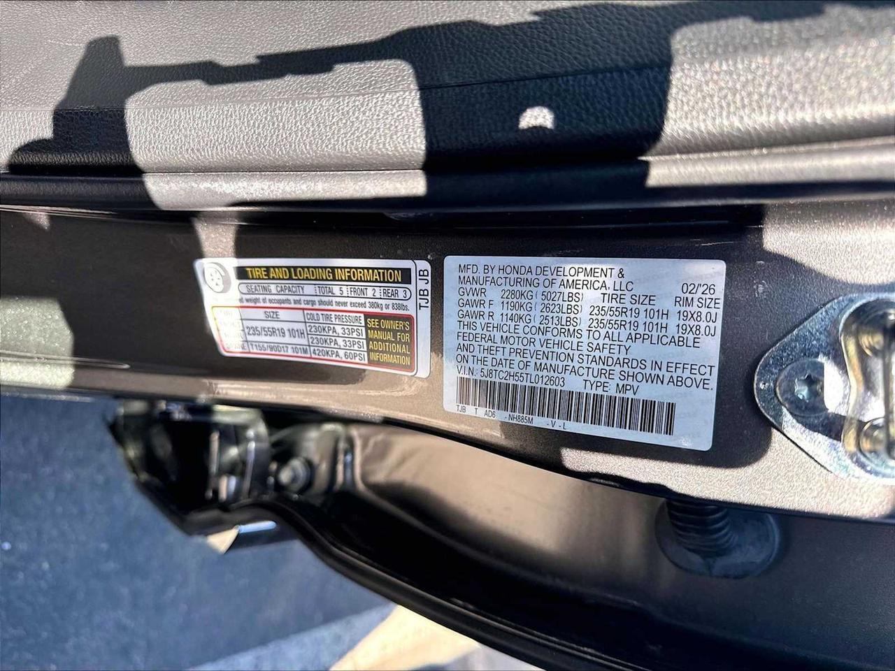 2026 Acura RDX w/Technology Package Roseville CA