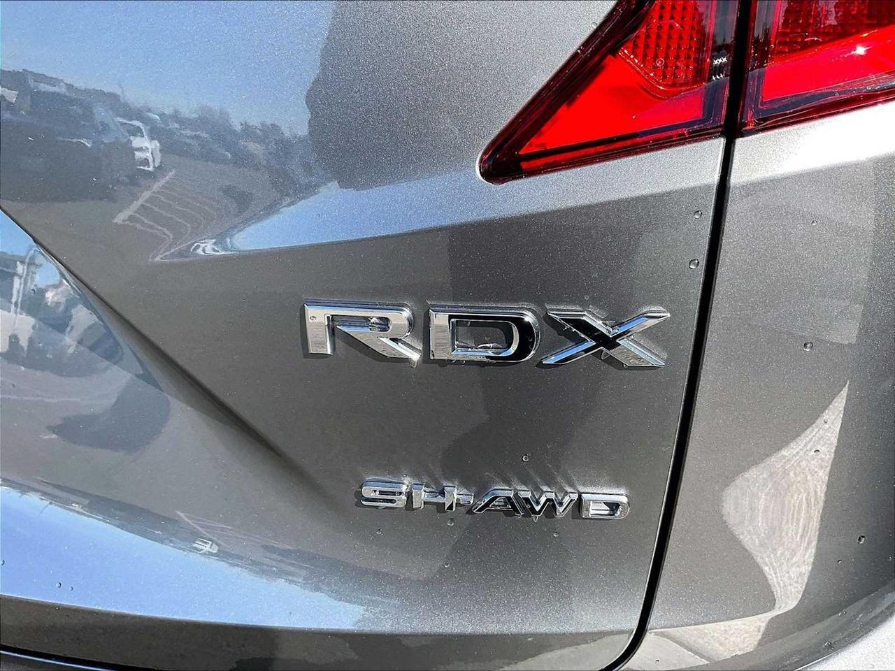 2026 Acura RDX w/Technology Package Roseville CA