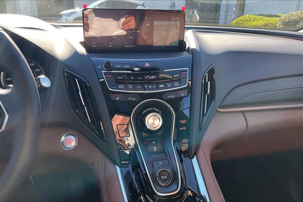 2026 Acura RDX w/Technology Package Roseville CA