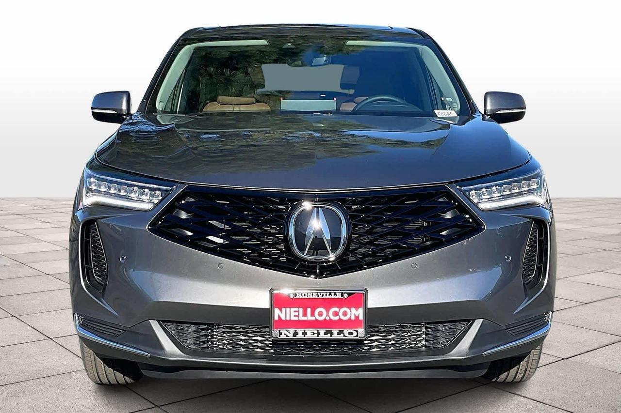 2026 Acura RDX w/Technology Package Roseville CA