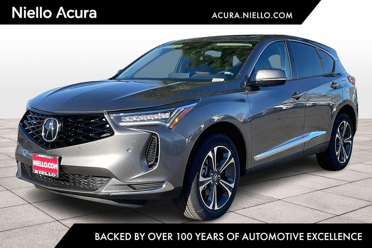 2026 Acura RDX w/Technology Package