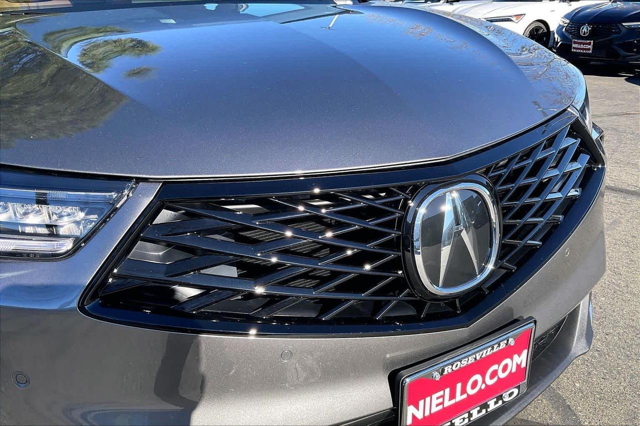 2026 Acura RDX w/Technology Package Roseville CA