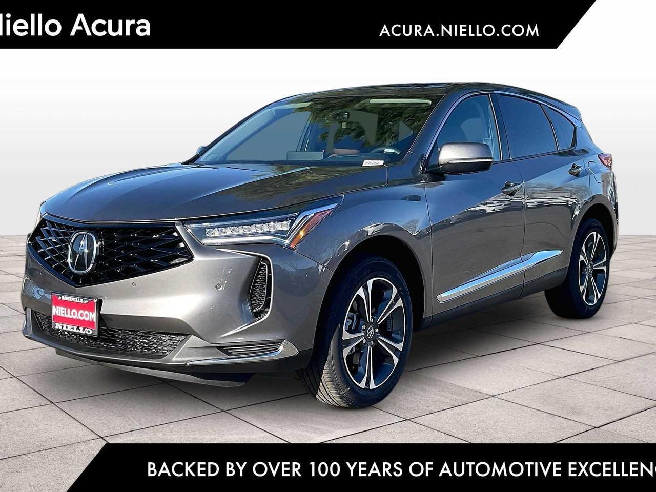 2026 Acura RDX w/Technology Package