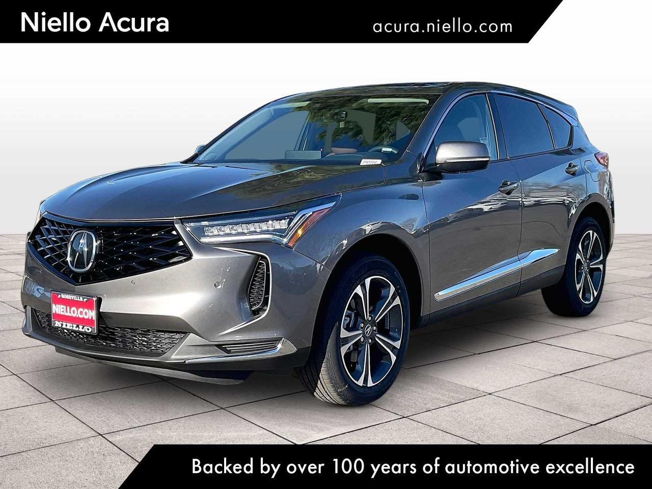 2026 Acura RDX w/Technology Package