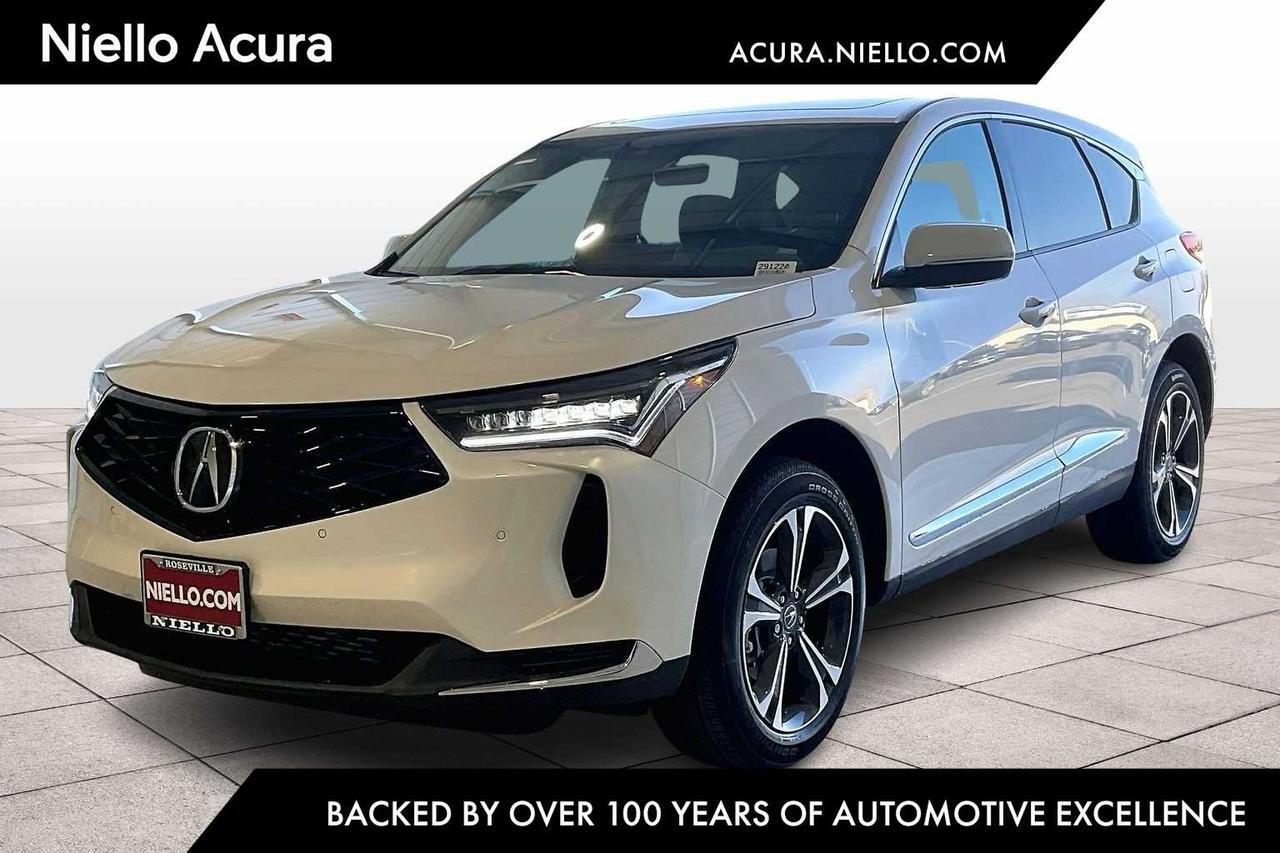 2026 Acura RDX w/Technology Package