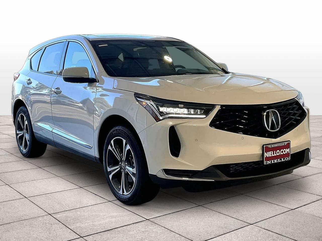 2026 Acura RDX w/Technology Package