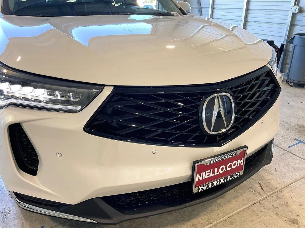 2026 Acura RDX w/Technology Package Roseville CA