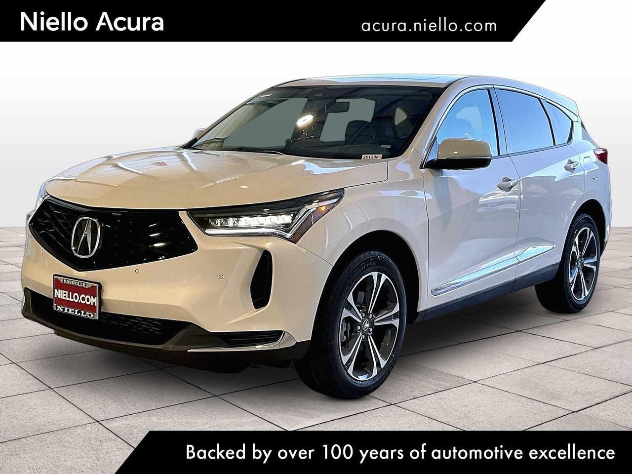 2026 Acura RDX w/Technology Package