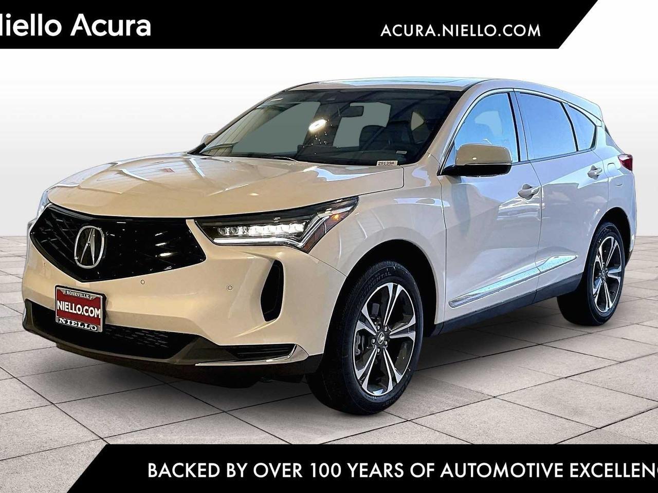 2026 Acura RDX w/Technology Package