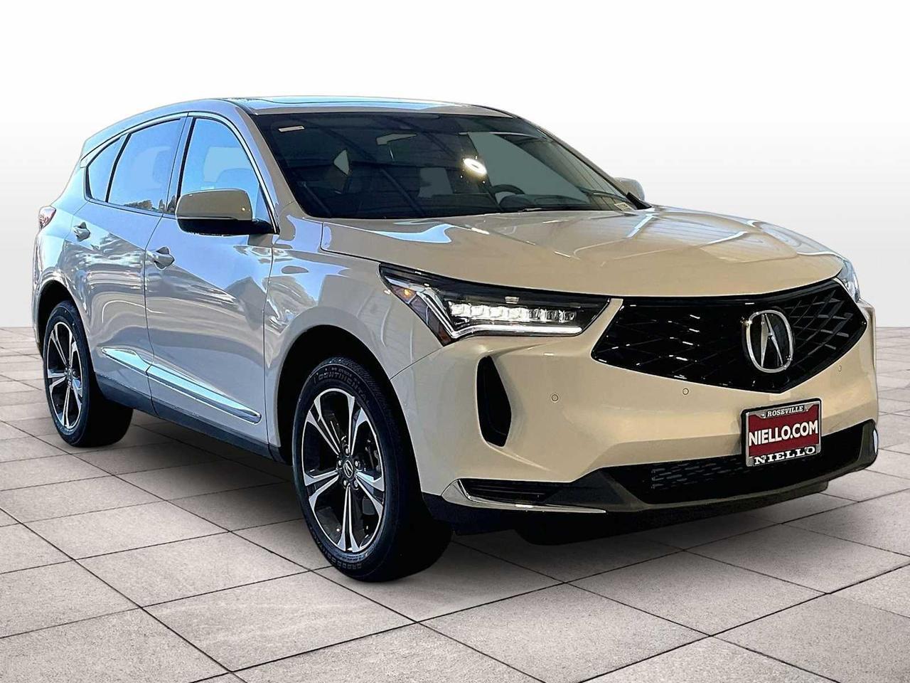 2026 Acura RDX w/Technology Package