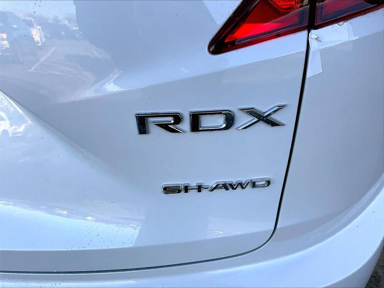 2026 Acura RDX w/Technology Package Roseville CA