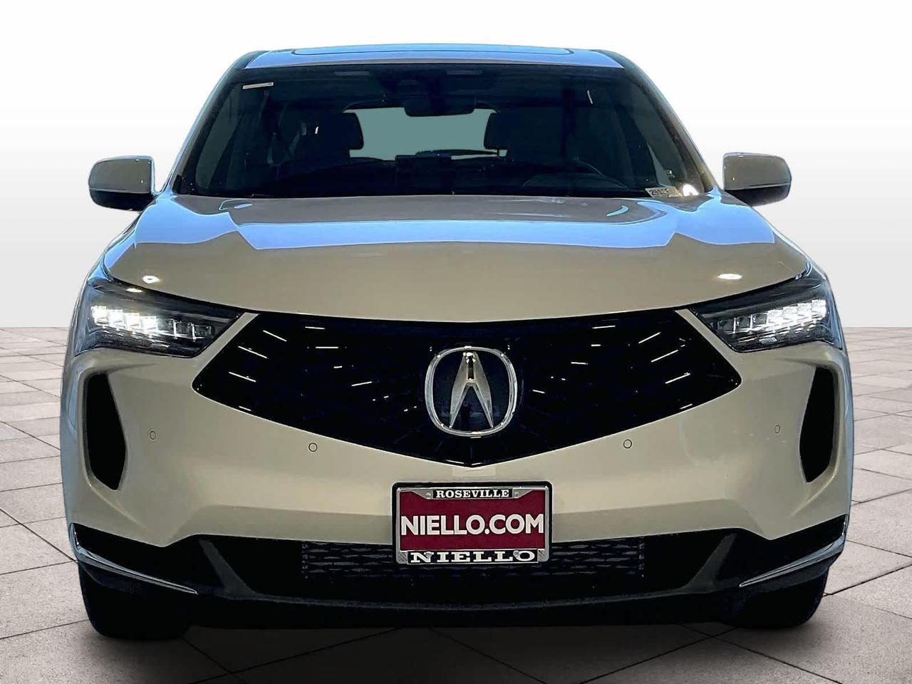 2026 Acura RDX w/Technology Package Roseville CA