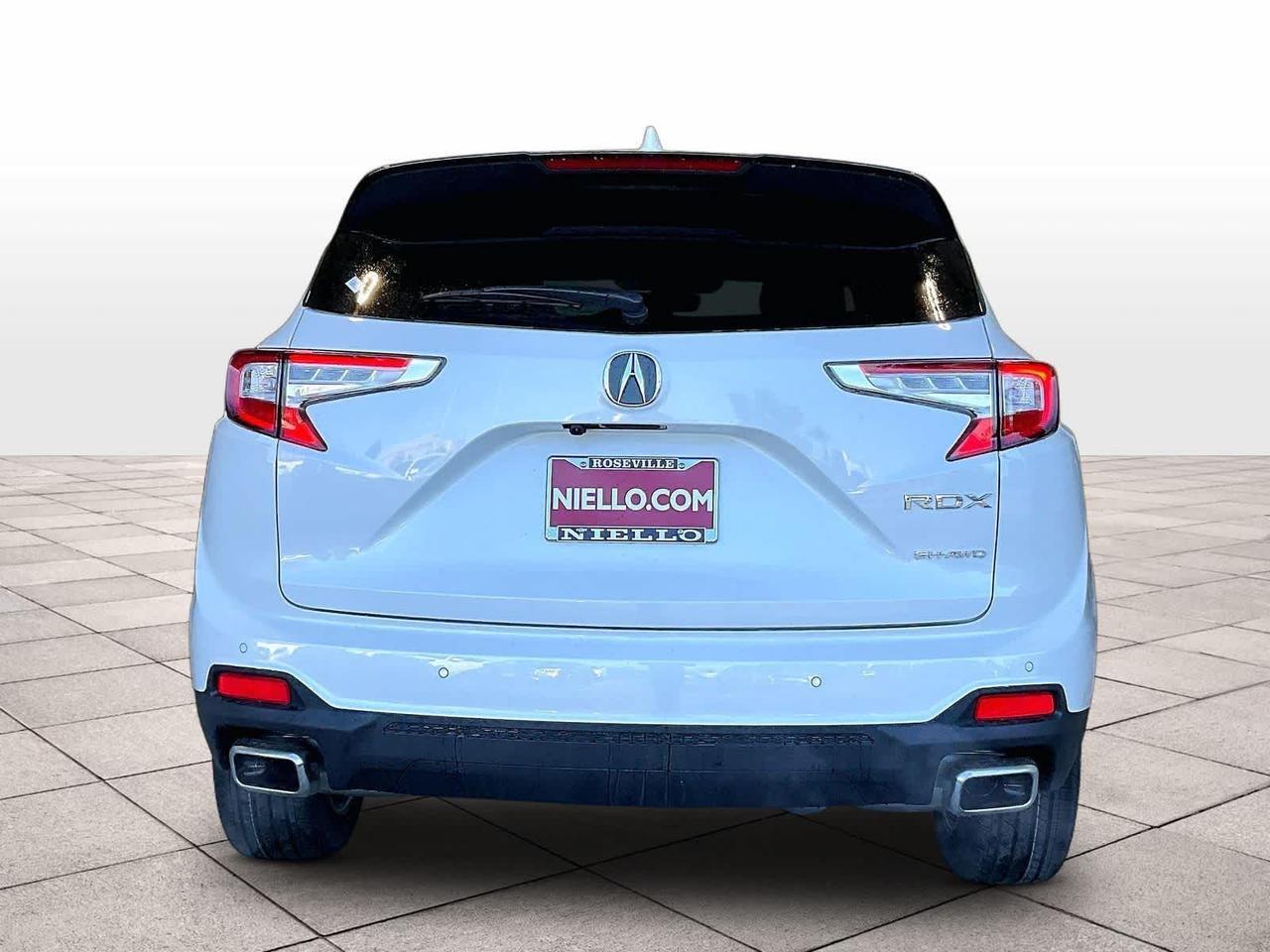 2026 Acura RDX w/Technology Package Roseville CA