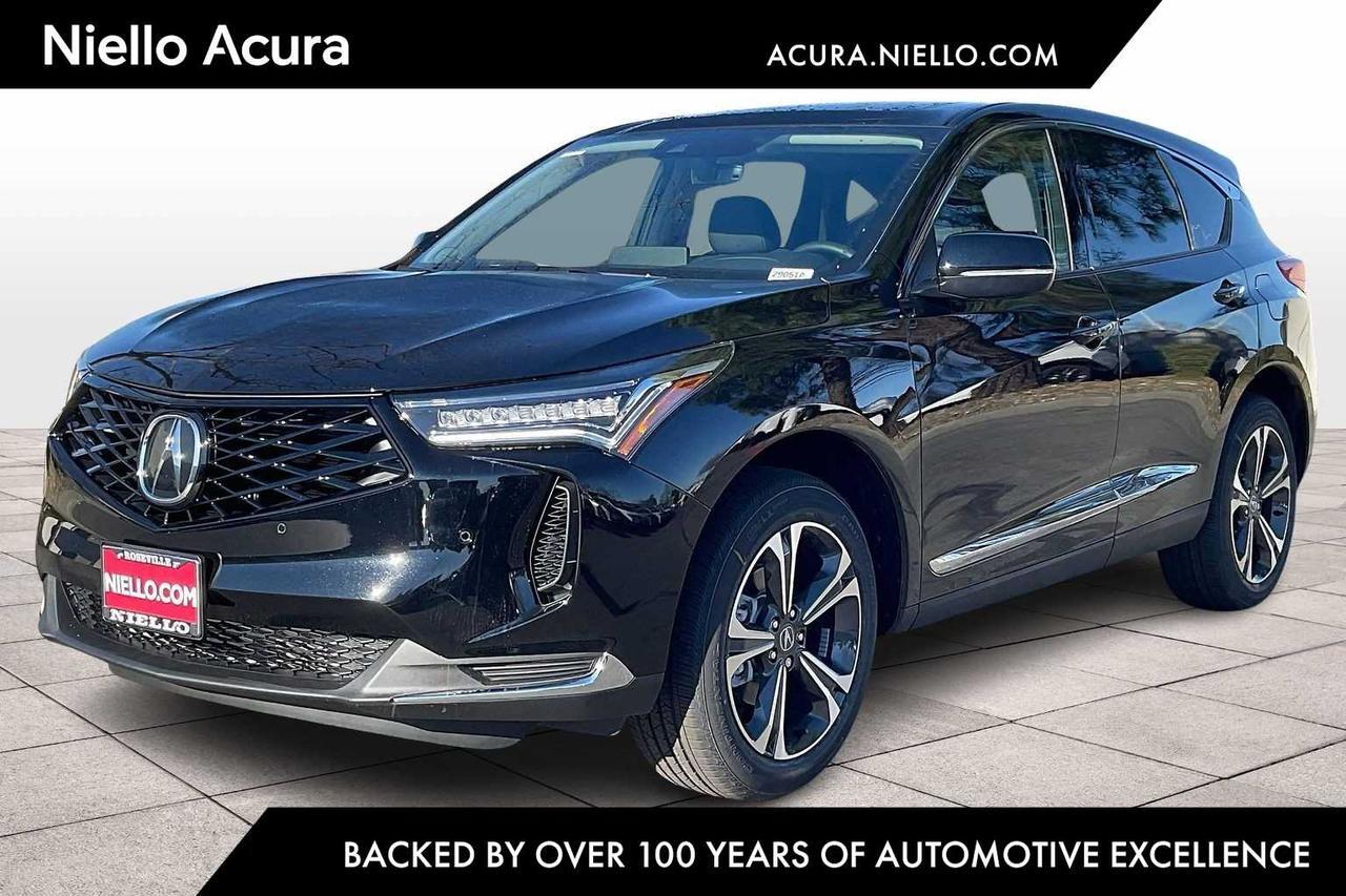 2026 Acura RDX w/Technology Package
