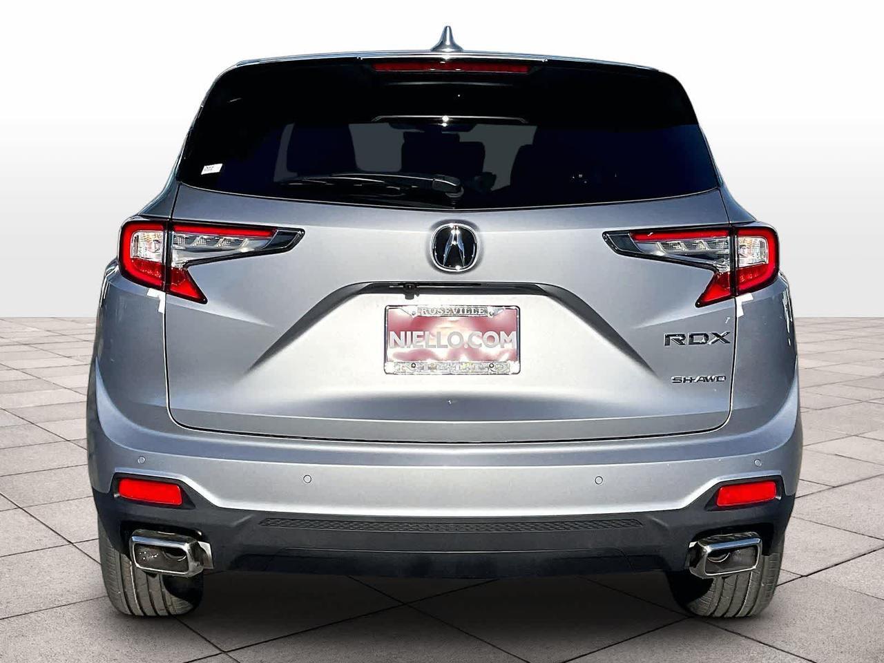 2026 Acura RDX w/Technology Package Roseville CA