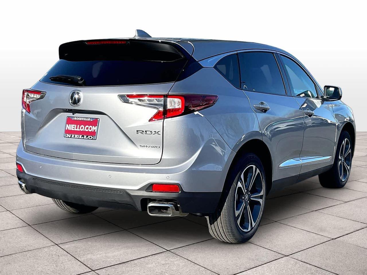 2026 Acura RDX w/Technology Package Roseville CA