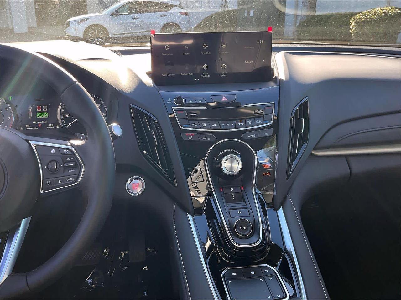 2026 Acura RDX w/Technology Package Roseville CA