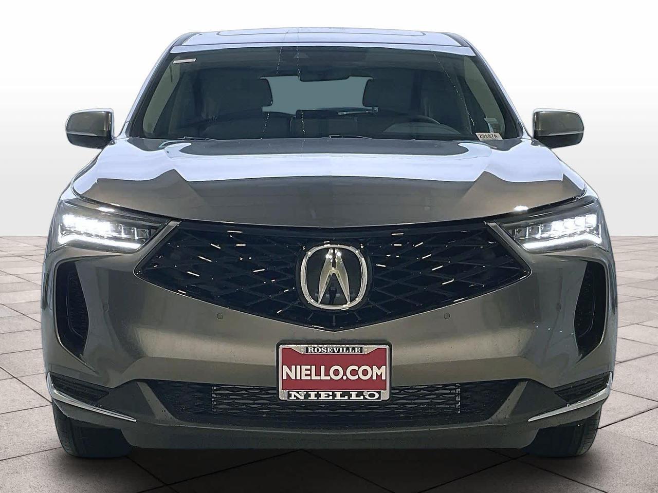 2026 Acura RDX w/Technology Package Roseville CA