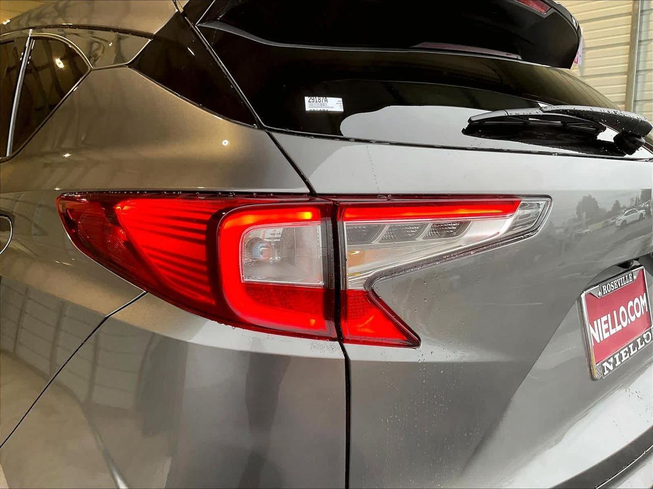 2026 Acura RDX w/Technology Package Roseville CA