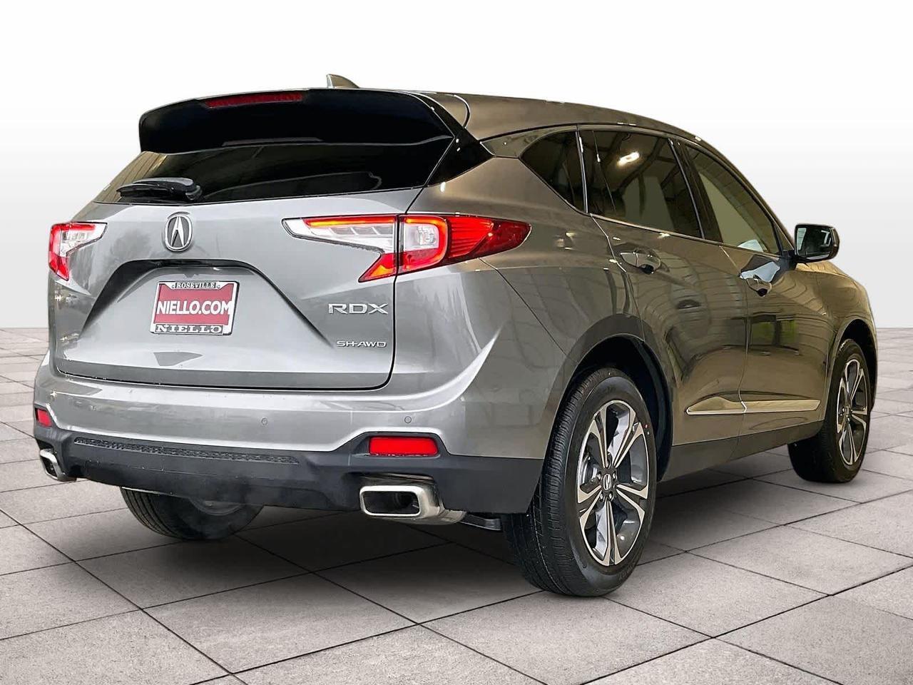 2026 Acura RDX w/Technology Package Roseville CA