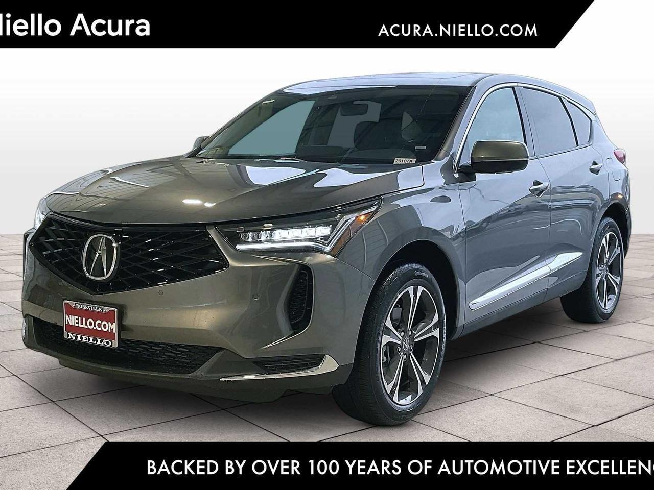 2026 Acura RDX w/Technology Package