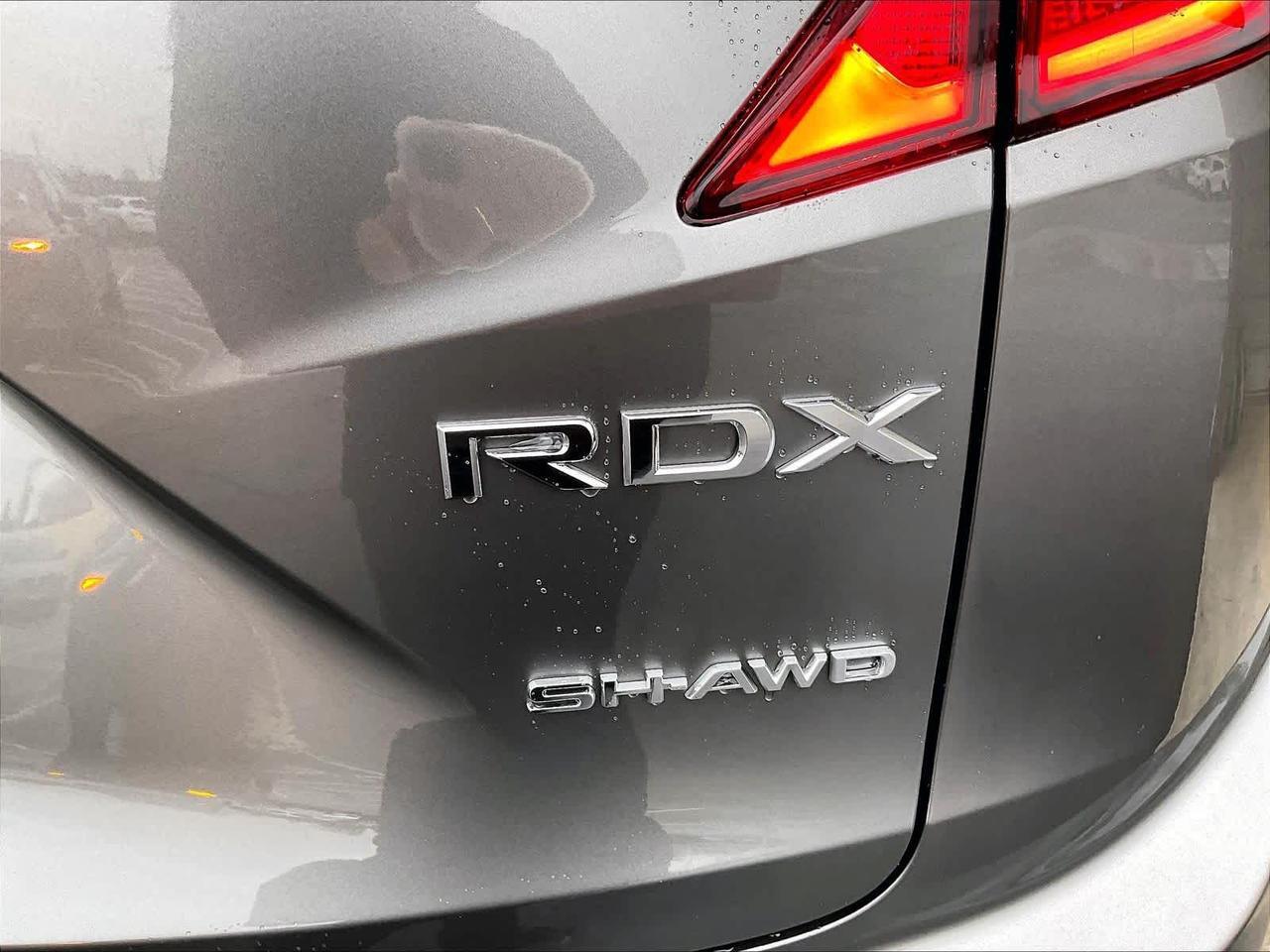 2026 Acura RDX w/Technology Package Roseville CA