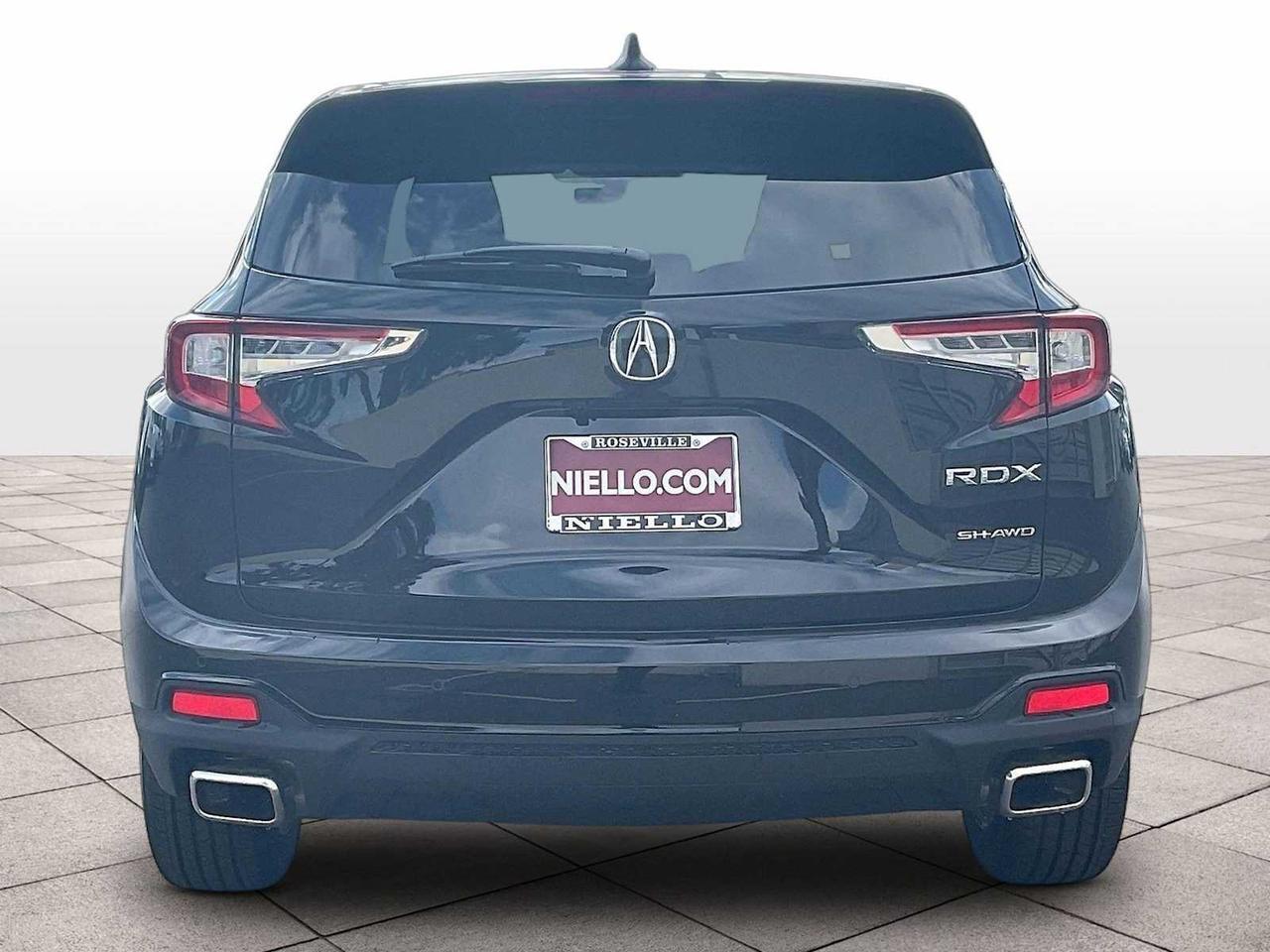 2026 Acura RDX w/Technology Package Roseville CA