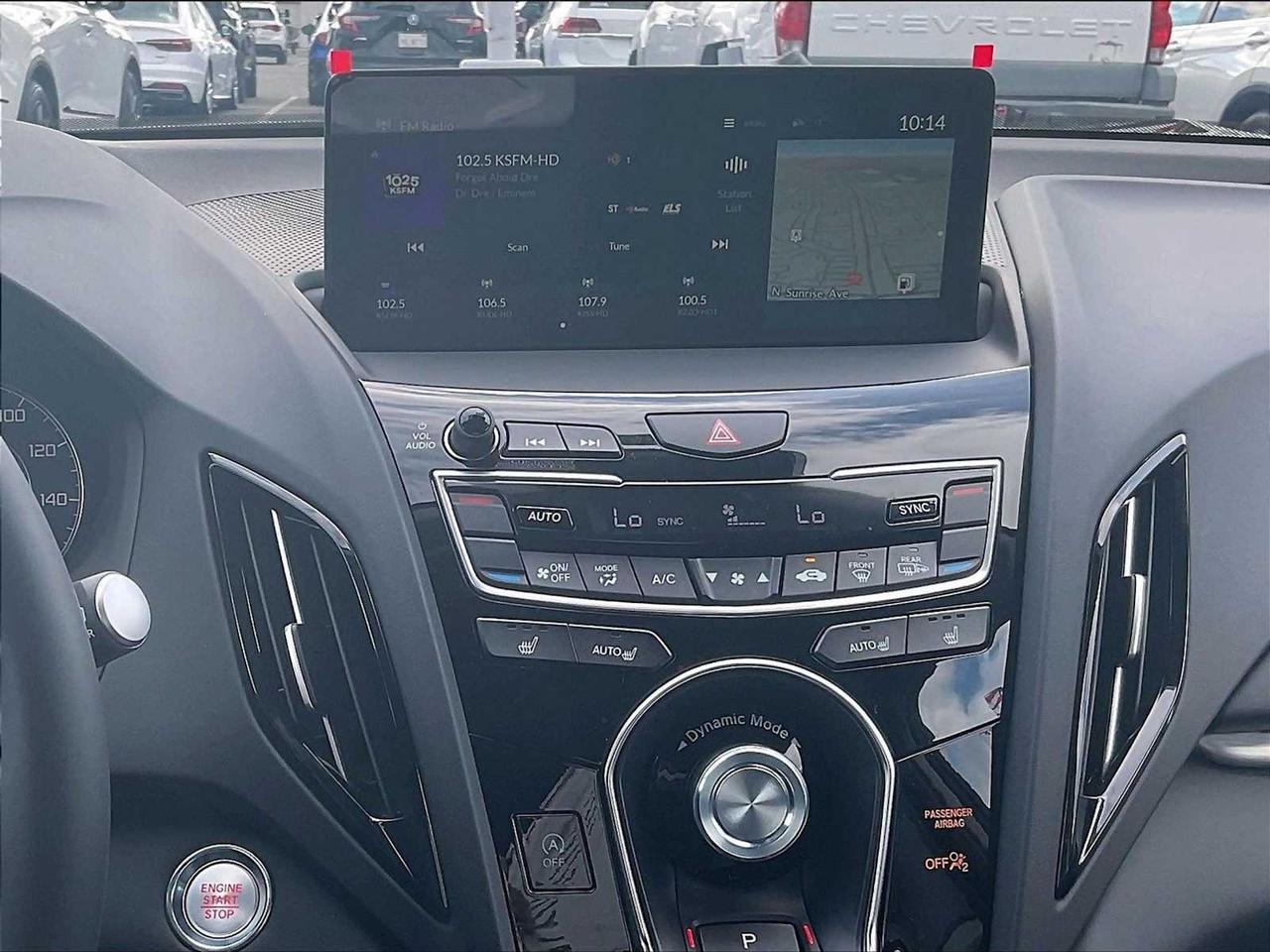 2026 Acura RDX w/Technology Package Roseville CA