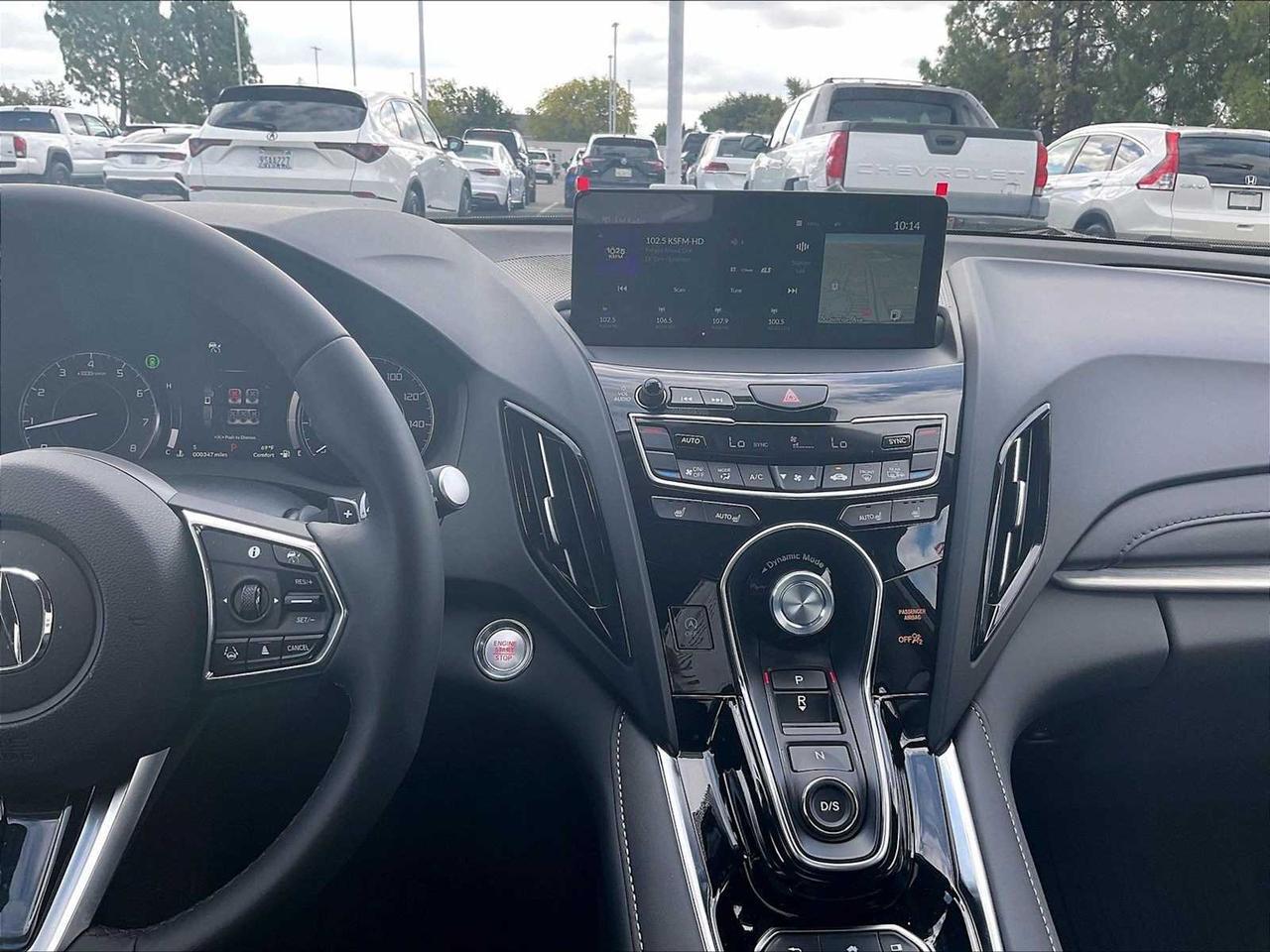 2026 Acura RDX w/Technology Package Roseville CA
