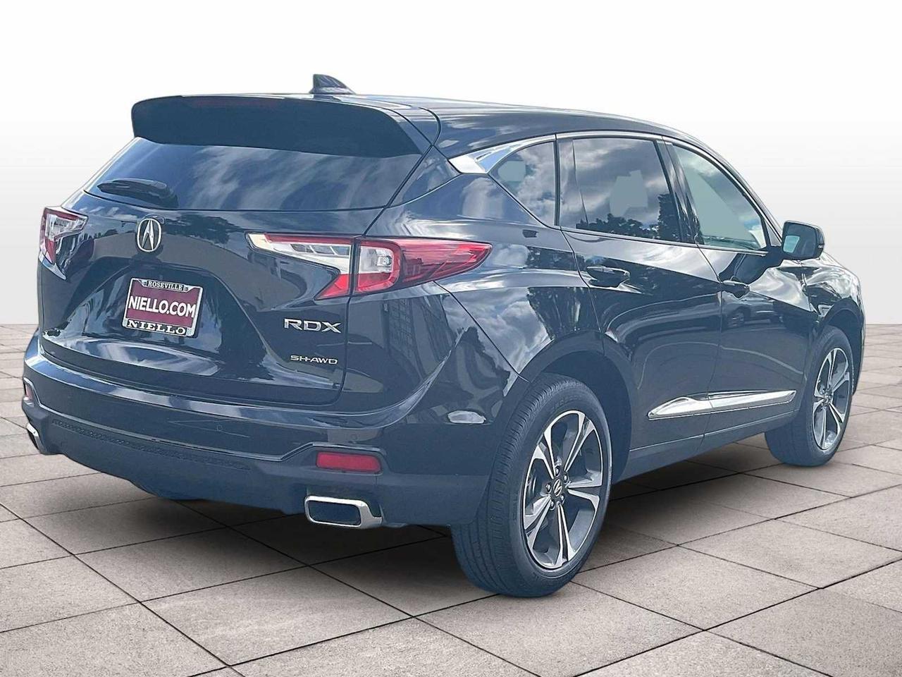 2026 Acura RDX w/Technology Package Roseville CA