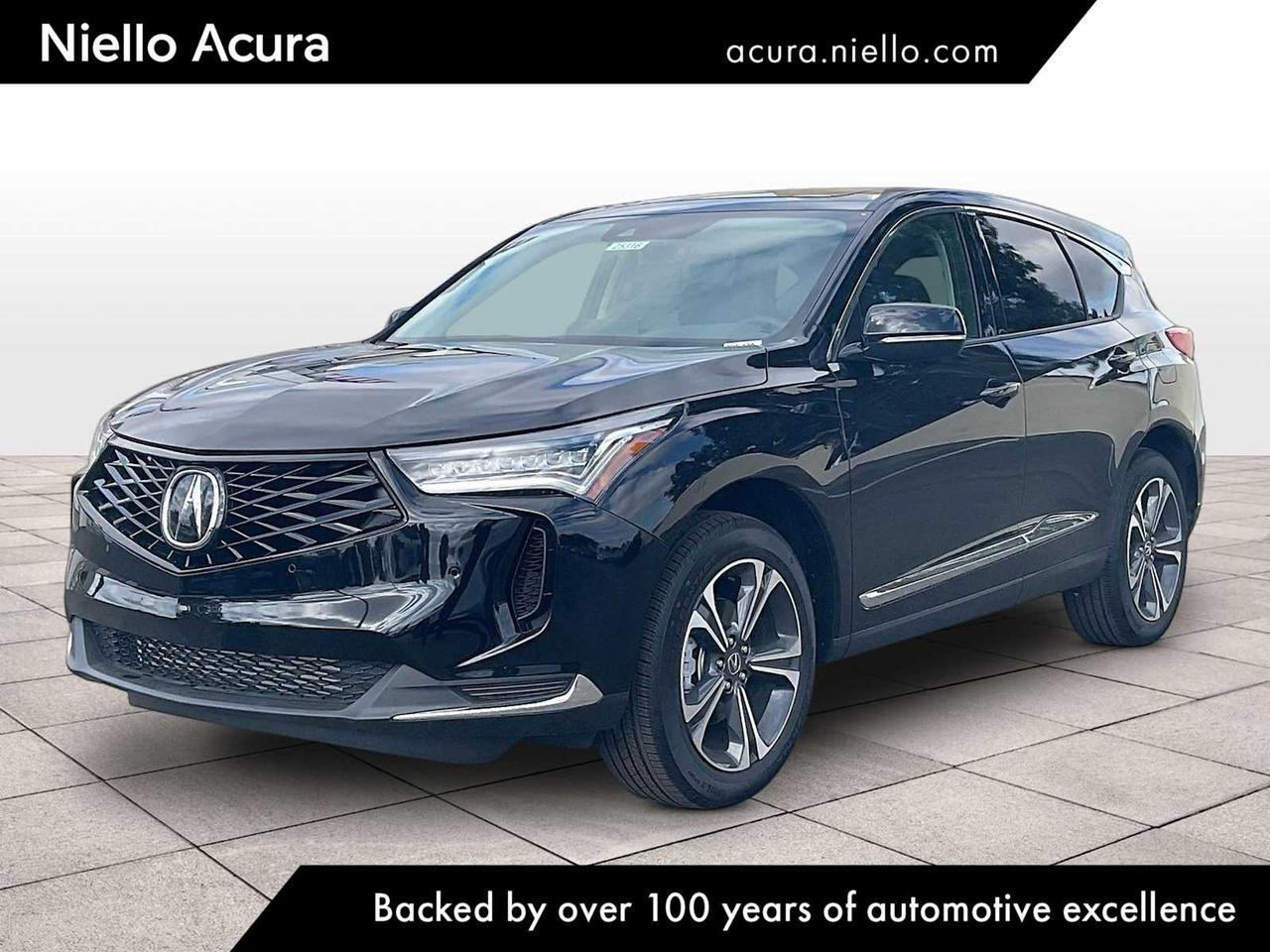 2026 Acura RDX w/Technology Package