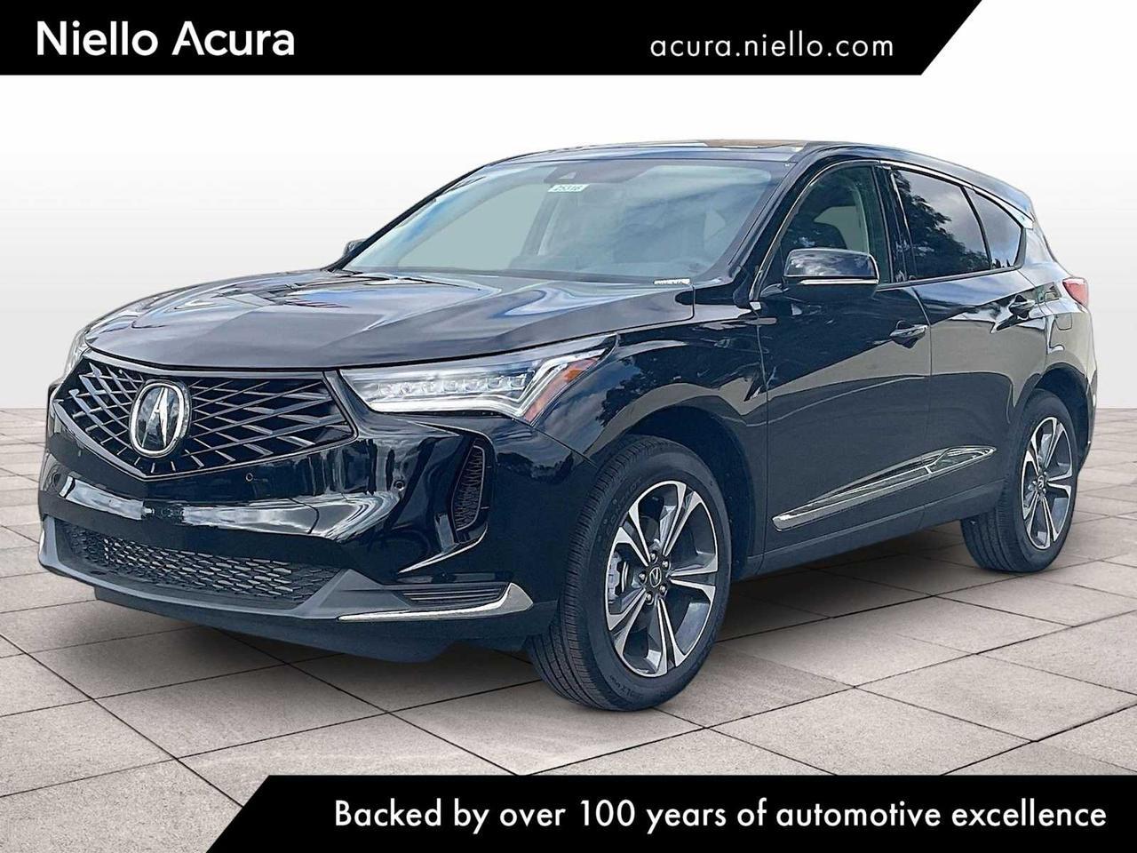 2026 Acura RDX w/Technology Package