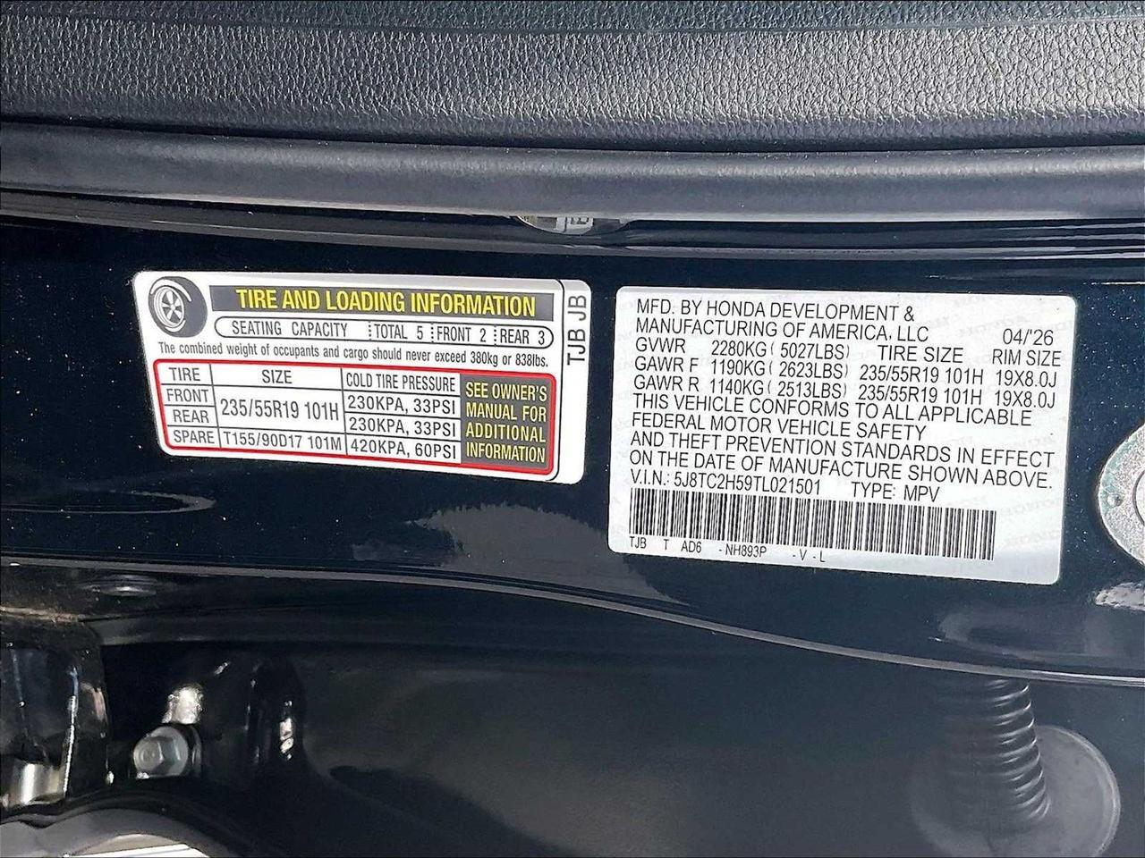2026 Acura RDX w/Technology Package Roseville CA