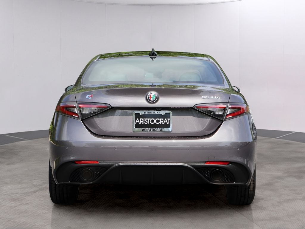 2026 Alfa Romeo Giulia Base San Clemente CA