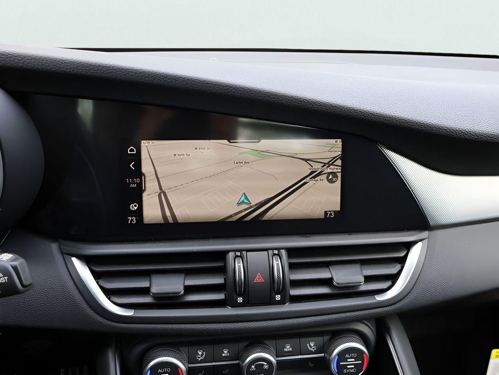 2026 Alfa Romeo Giulia Base San Clemente CA