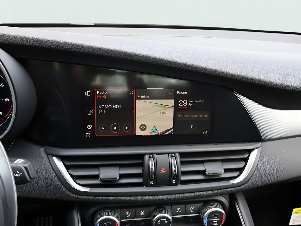 2026 Alfa Romeo Giulia Base San Clemente CA