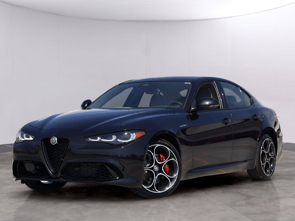 2026 Alfa Romeo Giulia