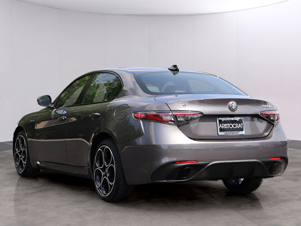 2026 Alfa Romeo Giulia Base San Clemente CA