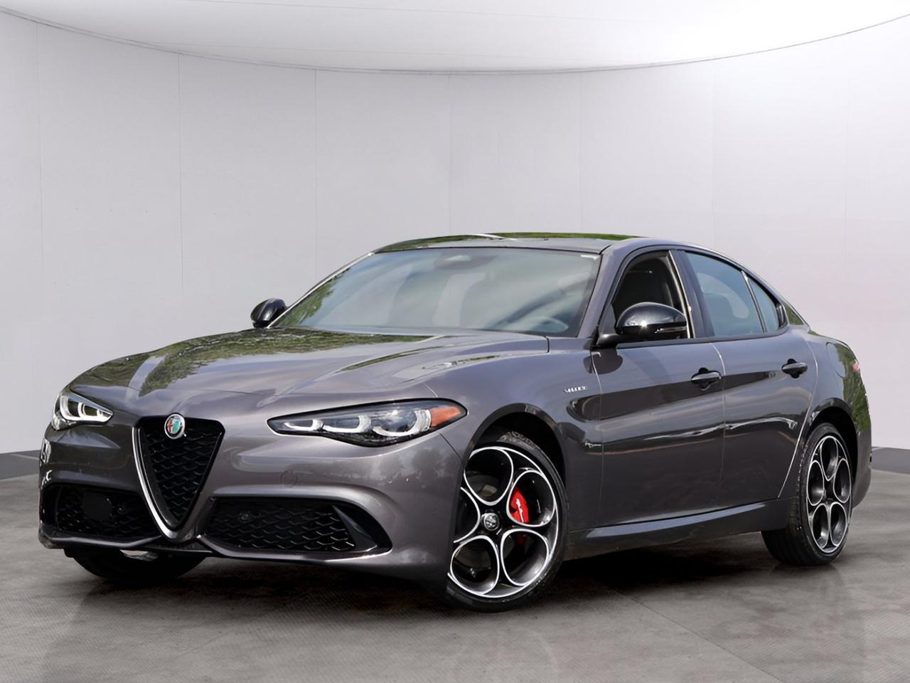 2026 Alfa Romeo Giulia