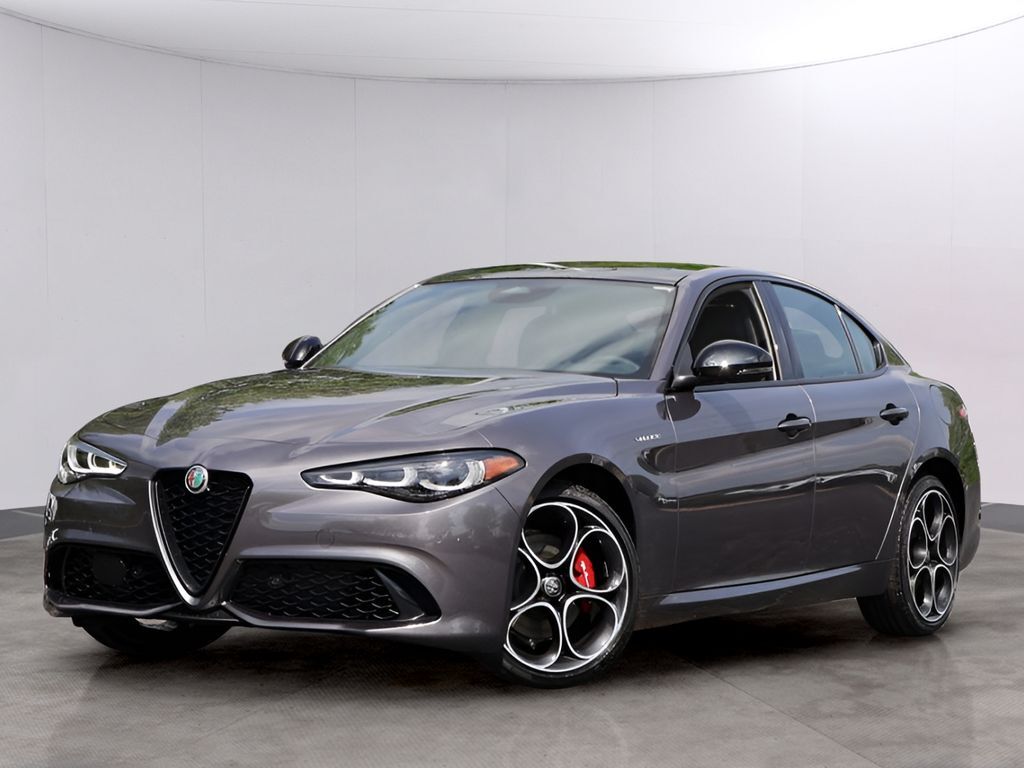 2026 Alfa Romeo Giulia