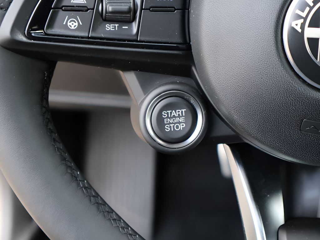 2026 Alfa Romeo Giulia Base San Clemente CA